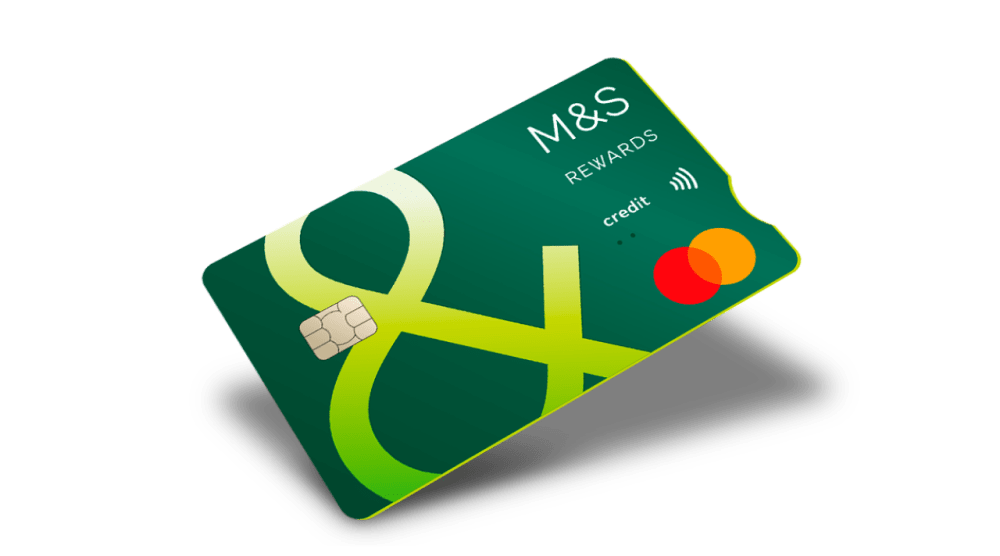 M&S Credit Card M&S Bank M&S